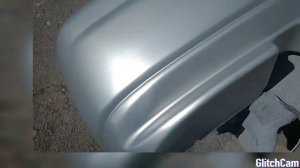 Вздувается краска на бампере, что делать.