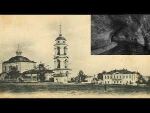 ▶️ Свинцовый тоннель неизвестно кем и когда построенный в Тамбовской губернии