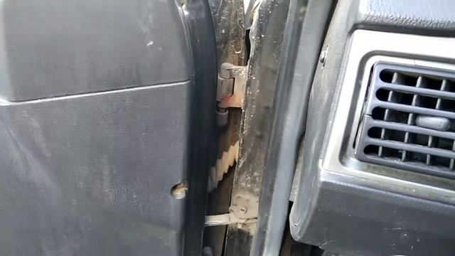 Скрипучее ведёрко - дэу нексия. Типо обзор