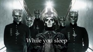 Ghost - Witch Image (lyrics)