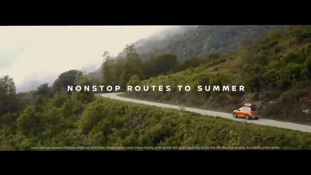 Nissan Ad #2 featuring "My Beautiful Life" by Dustin Paul смотреть онлайн