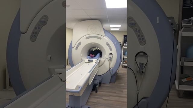 Loud MRI