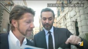 La Gabbia - L'UE a Renzi: fai come dico io! (04/06/2014)