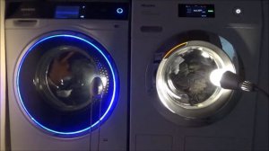 Wash Race #27 - Program for synthetic fabrics