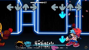 Friday Night Funkin': VS Pac-Mania.EXE Demo [FNF Mod/Pac-Man Horror Mod]