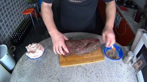 БУЖЕНИНА в Духовке ЛОСЯТИНА. Выпуск №462