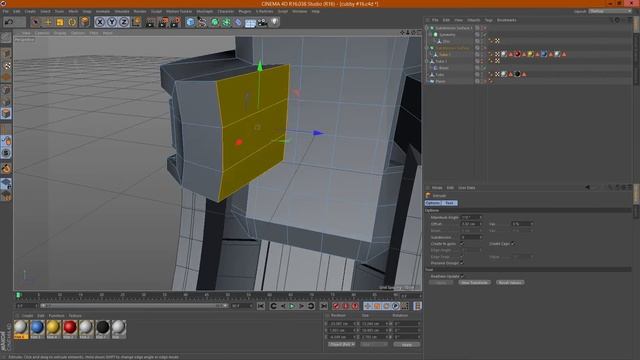 【Modeling】Cubby - Monocycle V-31 смотреть онлайн