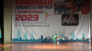 Ярошенко Варвара (Iaroshenko Varvara) Россия (Russia). Финал. 11.06.23