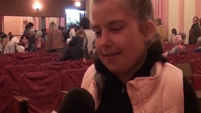 Спектакль театра «Галерка»