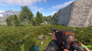 ПРЕДАТЕЛИ из ОГРОМНОГО КЛАНА против ДОМА 360 в Rust Раст