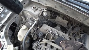 Nissan Primera P12 P0340, Mitsubishi ASX нет запуска!