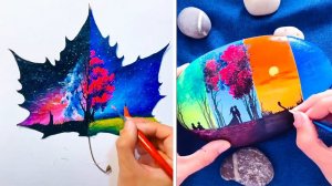 УДИВИТЕЛЬНЫЕ ИДЕИ ДЛЯ РИСОВАНИЯ. ТЕХНИКИ РИСОВАНИЯ. РИСОВАНИЕ, ПРИНОСЯЩЕЕ УДОВЛЕТВОРЕНИЕ