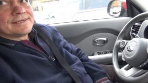 Полностью электрический KIA SOUL: Обзор и отзыв владельца.