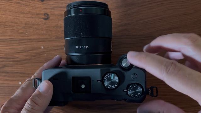 Cómo ASIGNAR el Botón Rojo a APS-C Super35 | Curso Sony Alpha (Menú Clásico) смотреть онлайн