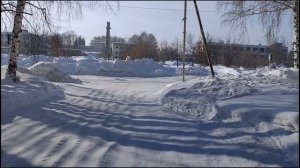 ПРОГУЛКА ПО ГОРОДУ / ЗЫРЯНОВСК / АЛТАЙ / ВКО / 2022 / ЧАСТЬ 10