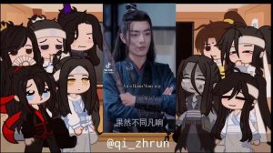 Реакция магистра дьявольского культа 8 часть.