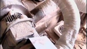 Самодельный шлифовальный станок. Очень нужная машина!