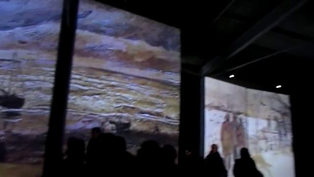 Винсент Ван Гог - Ожившие полотна смотреть онлайн