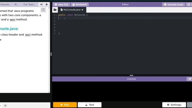 AP CS A - Code.org: Unit 1: Lesson 2 #4 (2022) смотреть онлайн