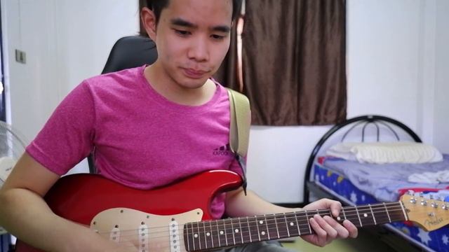 ดูก่อนซื้อ : Fender American Standard รีวิวจากผู้ใช้งาน смотреть онлайн