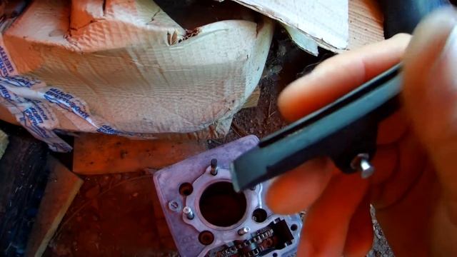 Стук в моторе обнаружен. Способ его устранить. смотреть онлайн