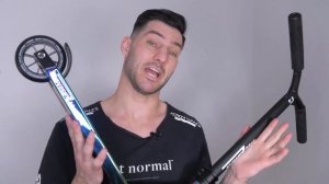 THE BEST COMPLETE SCOOTER | Root Industries Type R