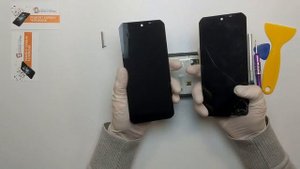 Замена экрана Doogee S88