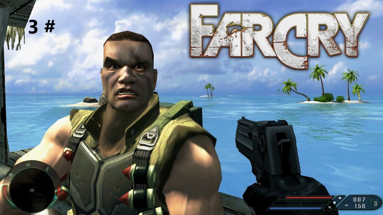 Прохождение Far Cry 3 # (Прорываюсь в иследовательский центр)