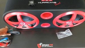 URAL (Урал) AS-D12A DUAL HURRICANE