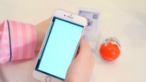 Необычное утро с Instax mini LiPlay/ Вика Блисс