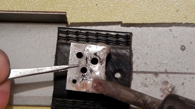 Пневматический Steyr M9-A1 переделка в пистолет-пулемёт. Начало. смотреть онлайн