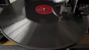 Ф. И. Шаляпин «Песня о блохе» 1 сторона (запись 1936 г.)