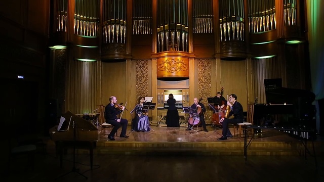 ПЕНЗАКОНЦЕРТ - Концерт струнного квартета «Премьера» / «В кругу друзей»