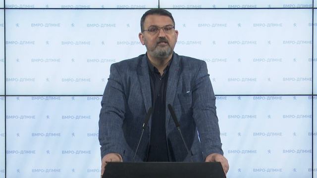 Стоилковски: Наместо да го бара избеганиот притвореник синот на Командант Баци од УЧК... смотреть онлайн