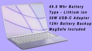 Apple MacBook Air 2021 - Early Leaks with M2 Chip !!