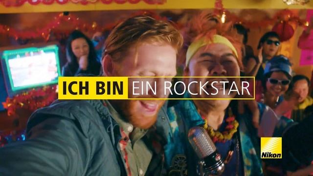 Nikon S9300 TV Commercial смотреть онлайн