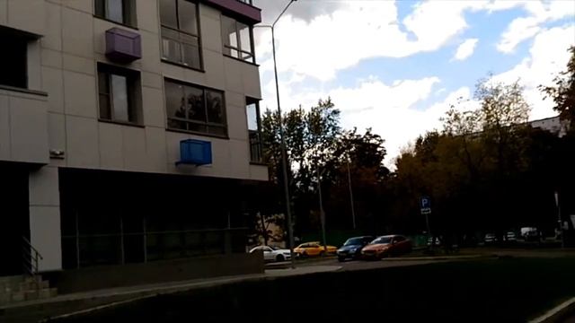 Реновация. Кузьминки. ул. Волгоградский проспект 97, к.4, стартовый дом