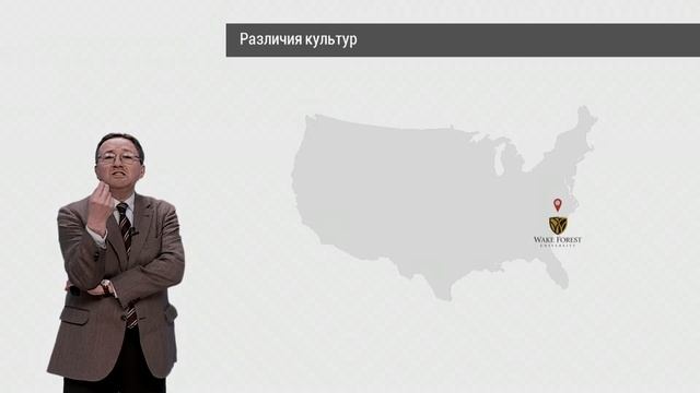 UNIWEB | Курс "Кросс-культурный менеджмент" | Различия культур