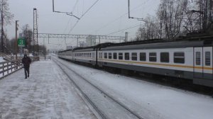 Электропоезда ЭД4М-0474 ЦППК, ЭД4М-0359
