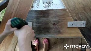 ?️Цветочная клумба в виде буквы А