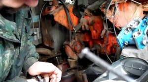 Сборка секции высокого давления нд 21 2