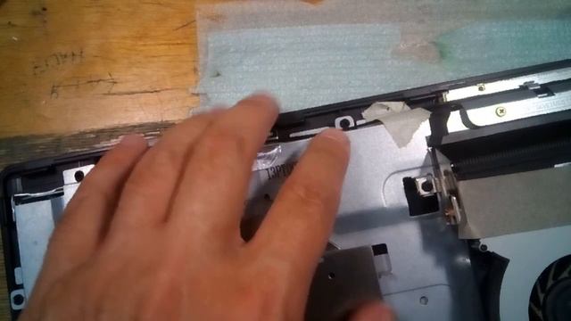 Разбор моноблока ASUS ET2031i смотреть онлайн