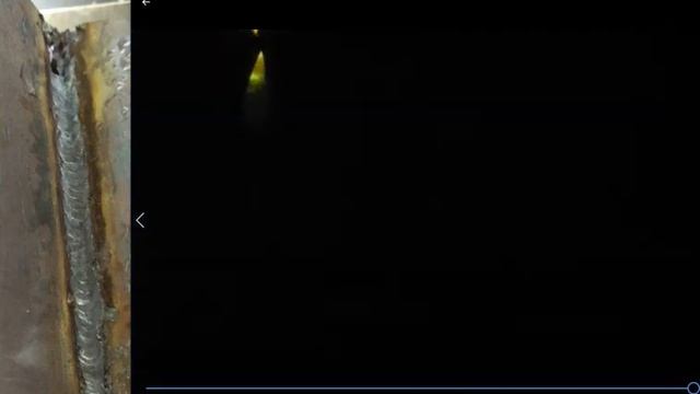 Сварка корневых швов часть 2 "Обзор техники выполнения, разбор ошибок" смотреть онлайн