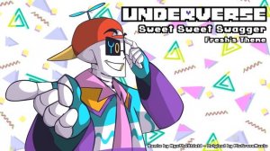 Underverse OST - Sweet Sweet Swagger [Fresh's Theme][Remix by NyxTheShield]