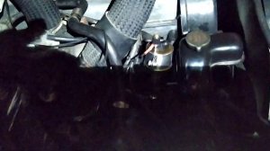 как установить датчик давления масла!