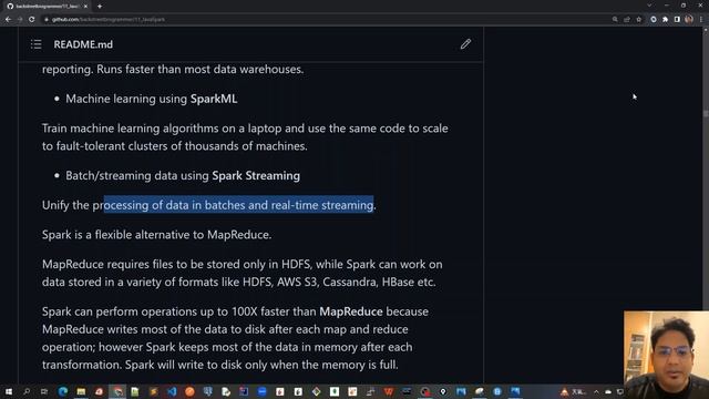 06 - Apache Spark for Java Developers - Spark Ecosystem смотреть онлайн