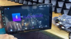 Обзор магнитолы #Parafar для Hyundai Creta на Android 11.0 #PF407FHD