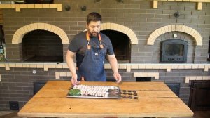 Куриные крылышки на мангале. Базовые принципы маринования и приготовления куриных крылышек на гриле