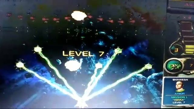 Today I played new game star Defender 3 смотреть онлайн