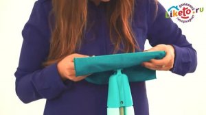 Швабра для пола с распылителем Leifheit Picospray арт.56590